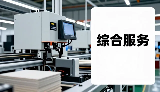 包装与贴标服务
